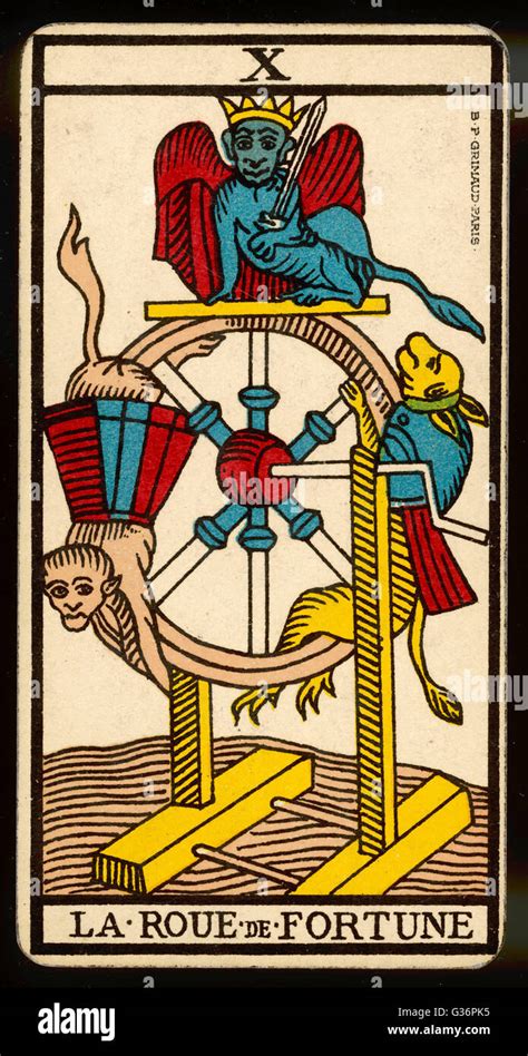 carta rueda de la fortuna|La Rueda de la Fortuna en el tarot